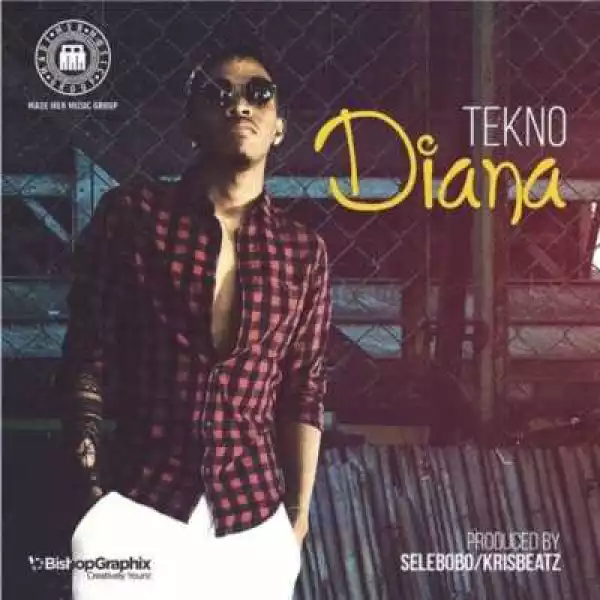 Tekno - “Diana” [Prod. by Selebobo and Krisbeatz]